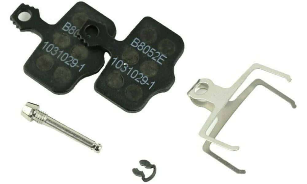 Ketaspiduriklotsid SRAM Guide/Trail/G2 sinteRed (20 tk.) 