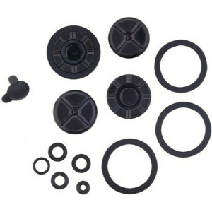 Ketaspiduri sadula remondikomplekt SRAM pistons, seals and o-rings for Code R B1/RSC A1