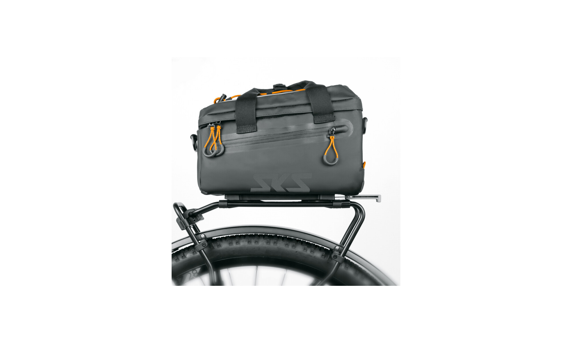 Pakiraamikott SKS Infinity Universal side bag black - 12