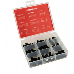 Raamkorkid SRAM Tacklebox set