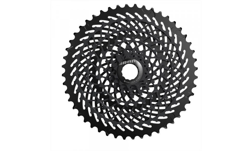 Kassett SRAM XG-899 E-Block 8-speed 11-48T 