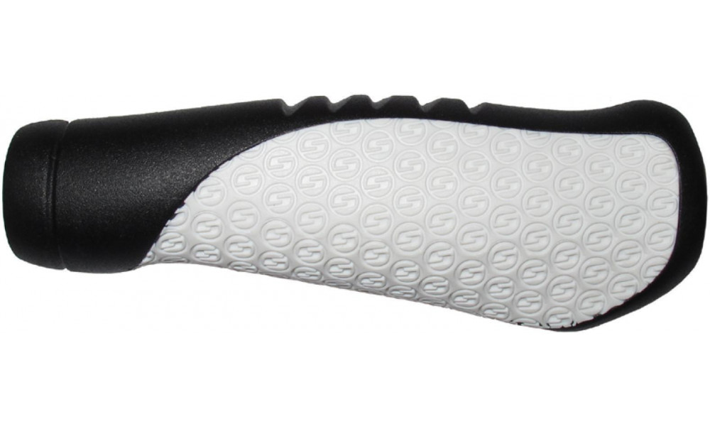 Käepidemed SRAM Comfort 133mm black-white 