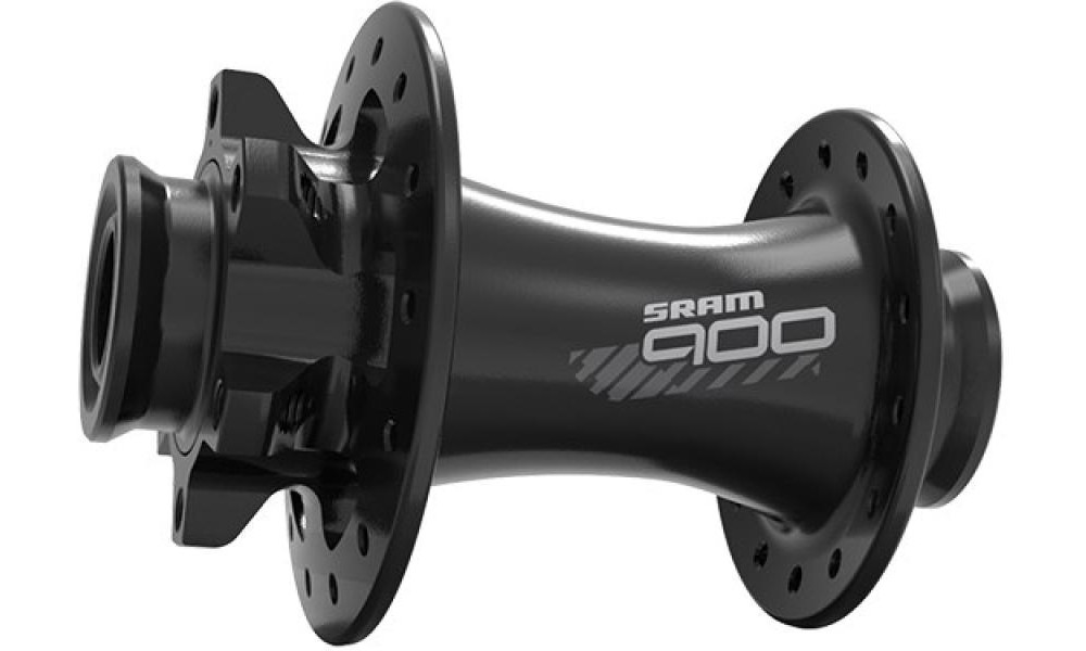 Esirumm SRAM 900 9/12/15x100mm Disc 6-bolt 