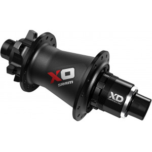 Tagarumm SRAM X0 Disc 6-bolt 9/10/11-speed