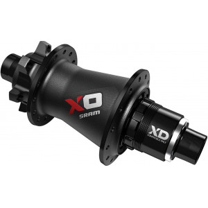 Tagarumm SRAM X0 XD Boost 12x148mm Disc 6-bolt 11/12-speed 32H