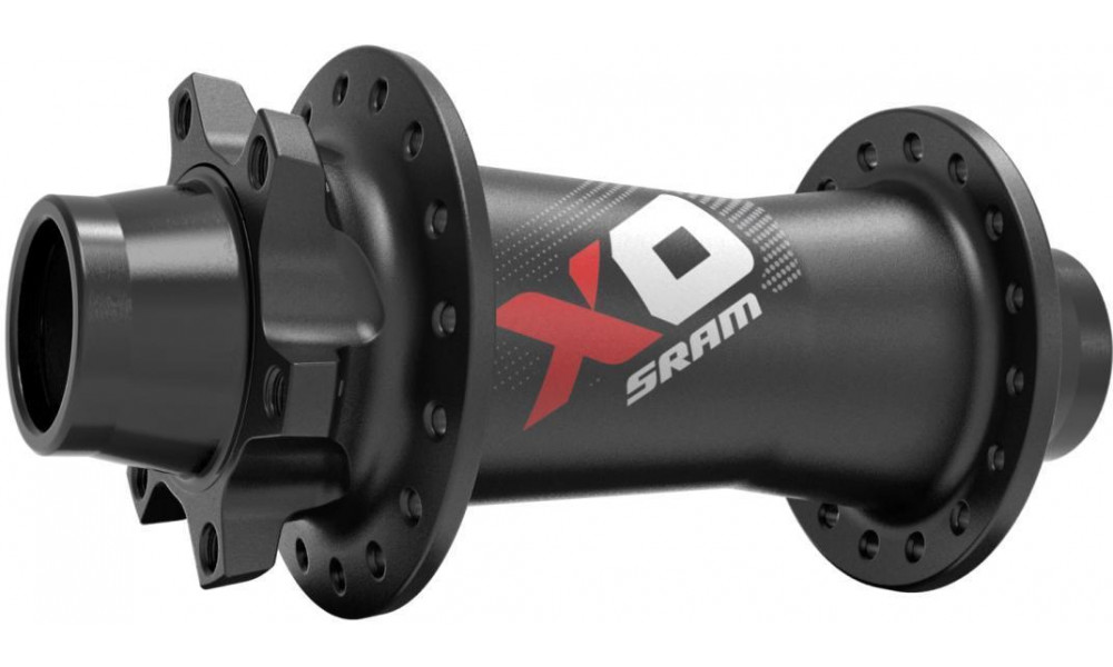 Tagarumm SRAM X0 DH XD 12x150/1572mm Disc 6-bolt 11/12-speed 