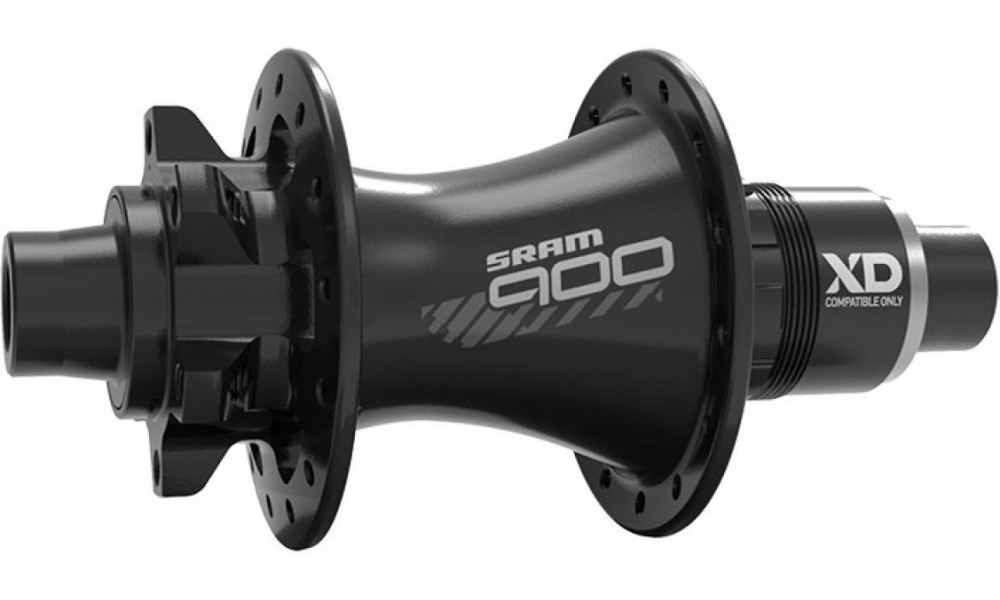 Tagarumm SRAM 900 XDR 9x135/12x142mm Disc 6-bolt 11/12-speed 