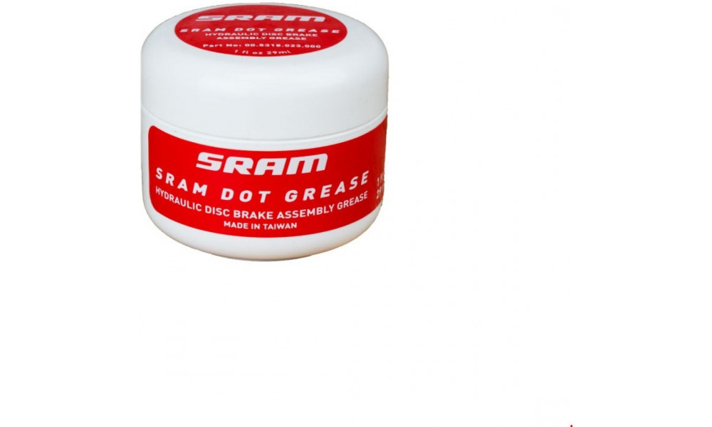 Määre SRAM DOT disc brake assembly 29ml 