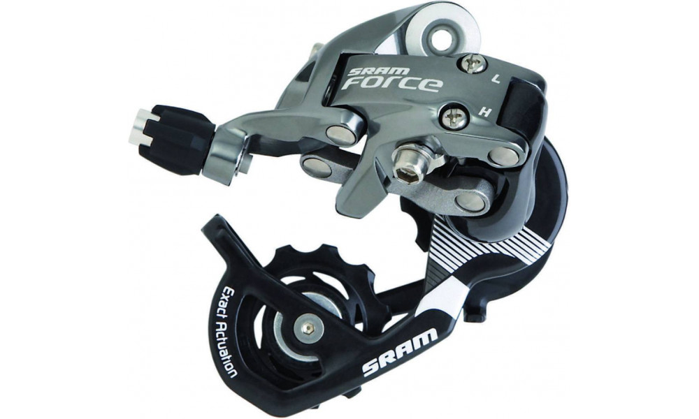 Tagavahetaja SRAM Force short cage 10-speed 