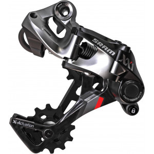 Tagavahetaja SRAM XX1 Type 2.1 11-speed black-red