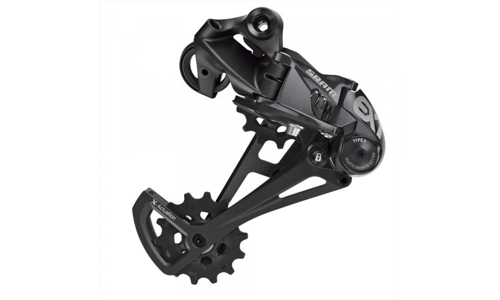 Tagavahetaja SRAM EX1 long cage 1x8-speed 