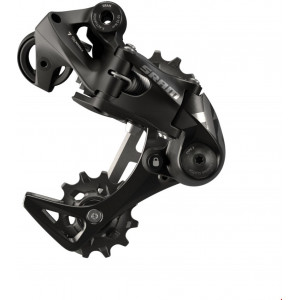 Tagavahetaja SRAM X01 DH short cage 7-speed black