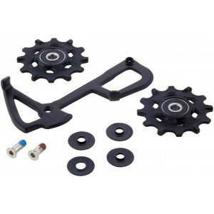 Litrid SRAM GX/Force1/Rival1 TYPE 2.1 with medium inner cage 1x11-speed