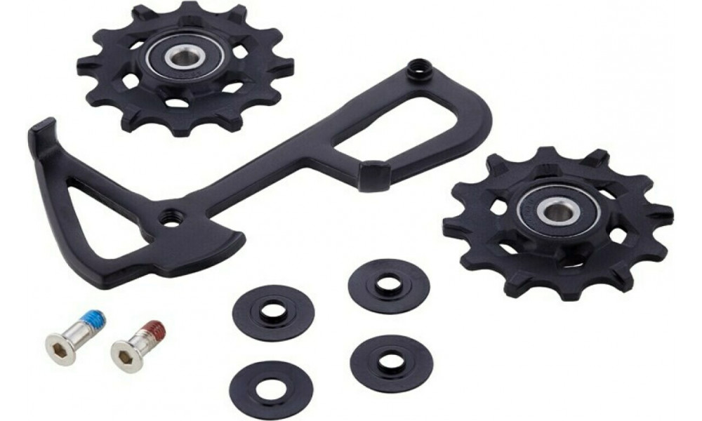 Litrid SRAM GX/Force1/Rival1 TYPE 2.1 with medium inner cage 1x11-speed 