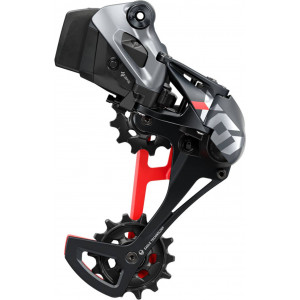 Tagavahetaja SRAM X01 Eagle AXS 12-speed red