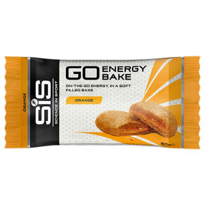 Energiabatoonid SiS Go Energy Bake Orange 50g