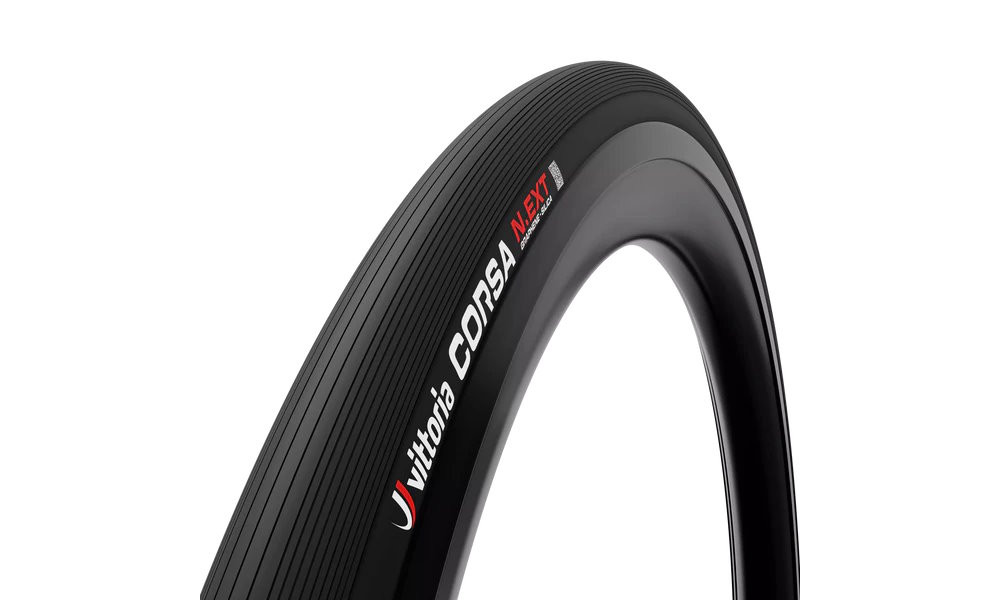 Rehv 28" Vittoria Corsa N.ext Fold 700x28c / 28-622 black - 4