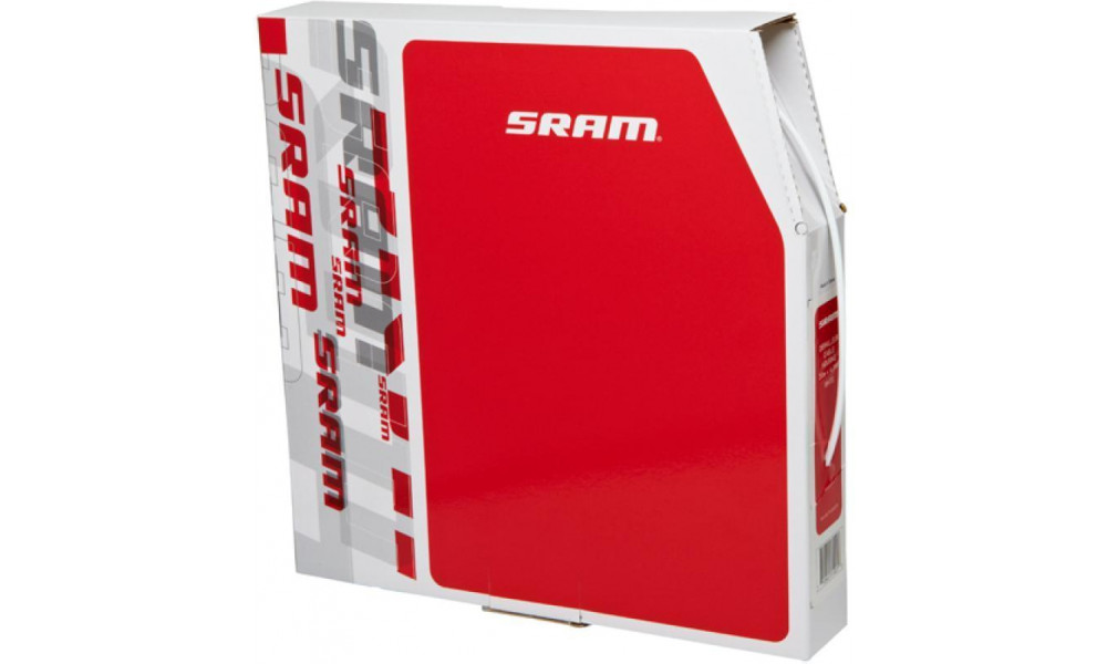 Käigukõri SRAM 4mm 30m Box white 