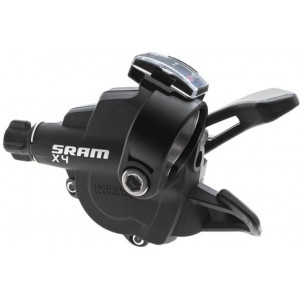 Linkvahetus SRAM X4 8-speed