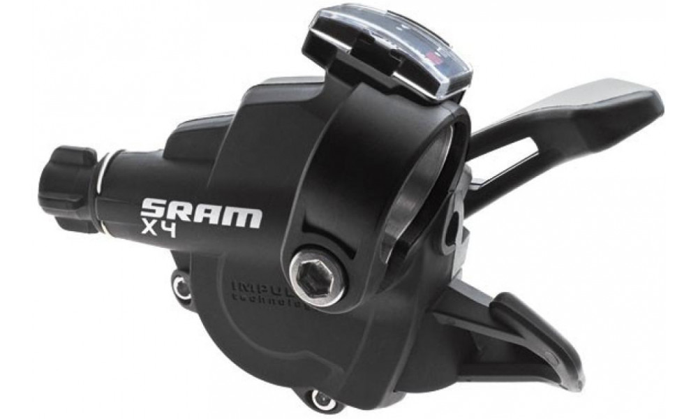 Linkvahetus SRAM X4/X3 3-speed 