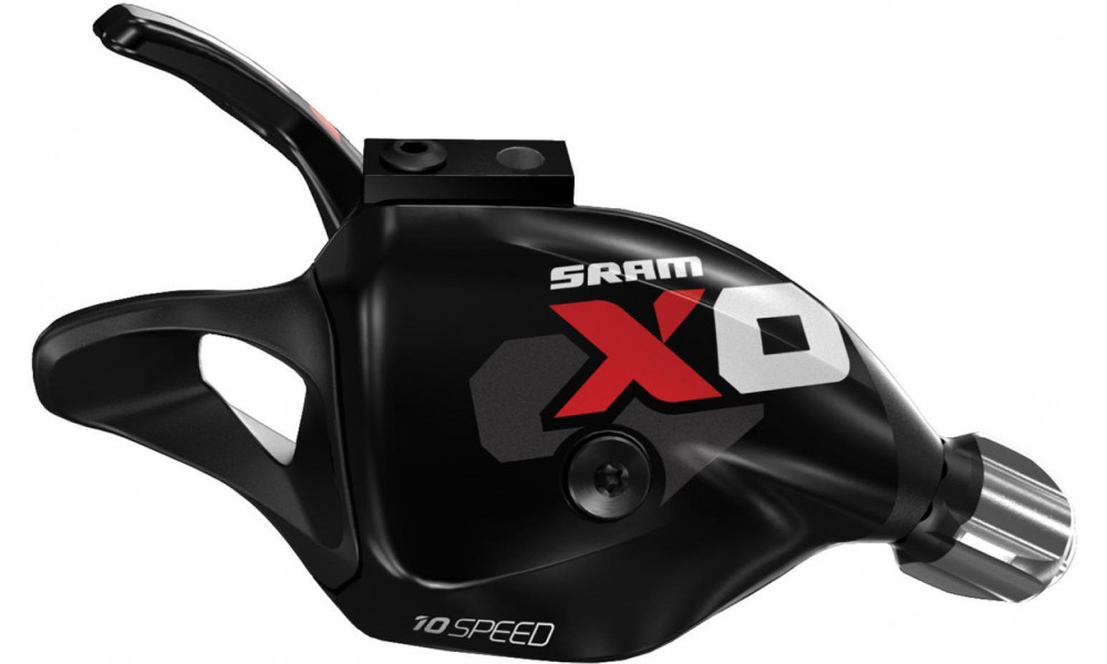 Linkvahetus SRAM X0 10-speed black-red 