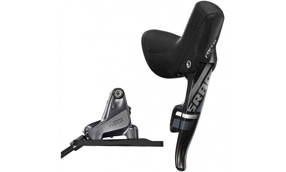 Ketaspidur tagumine SRAM Force 22 hydraulic flat mount 11-speed 