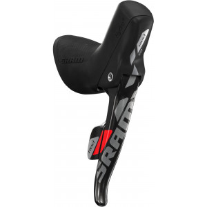 Ketaspidur esimene SRAM Red 22 hydraulic 2-speed