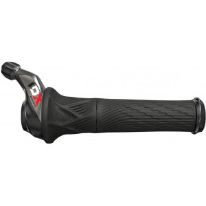 Linkvahetus SRAM X01 Eagle grip 12-speed black-red