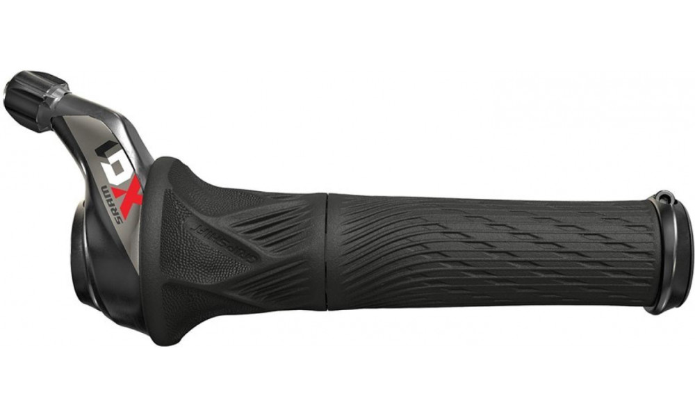 Linkvahetus SRAM X01 Eagle grip 12-speed black-red 