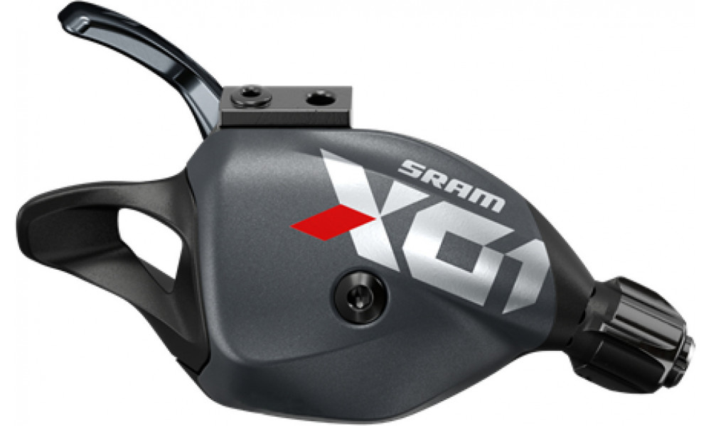 Linkvahetus SRAM X01 Eagle 12-speed black-red 