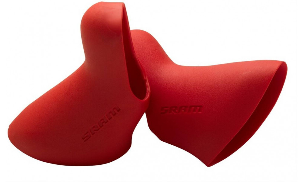 Lingikate SRAM DoubleTap red (paar) 