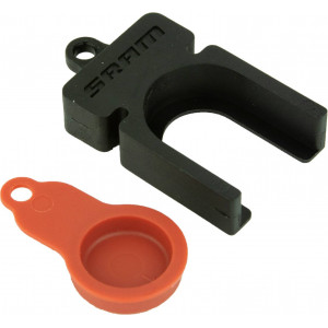 Tööriist SRAM for caliper piston removal for Level Ultimate/TLM/ eTap HRD 21mm