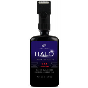 Ketiõli Finish Line HALO Wax 120ml + Smart Luber