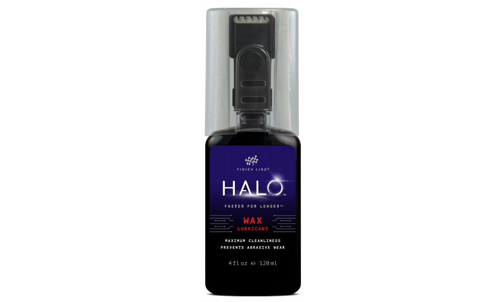 Ketiõli Finish Line HALO Wax 120ml + Smart Luber - 7