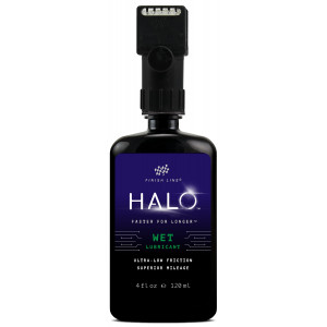 Ketiõli Finish Line HALO Wet 120ml + Smart Luber