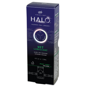 Ketiõli Finish Line HALO Wet 120ml + Smart Luber