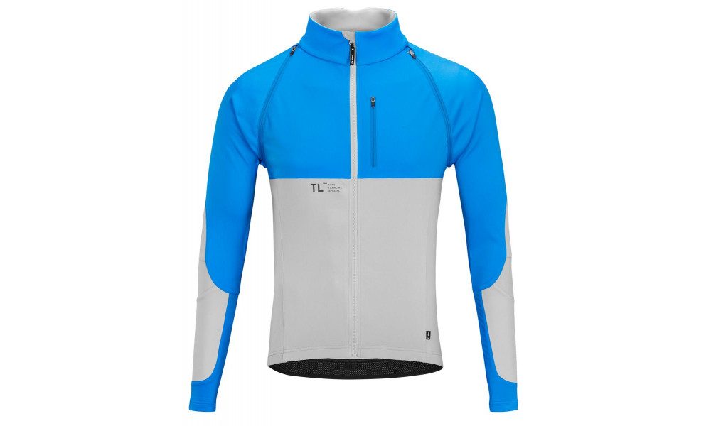 Jacket Cube Teamline Multifunctional blue'n'grey - 1