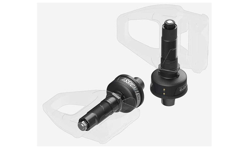 Pedaalivõimsusmõõtjaid Favero Assioma DUO-Shi - 1