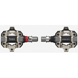 Pedaalid võimsusmõõtjaga Favero Assioma PRO MX-1