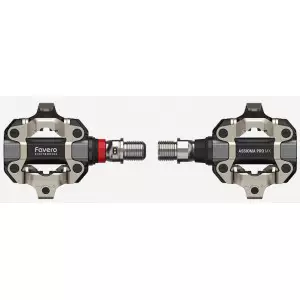 Pedaalid võimsusmõõtjaga Favero Assioma PRO MX-1