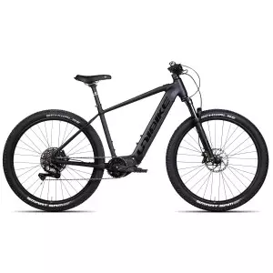 Elektrijalgratas Unibike Atom 2024 black