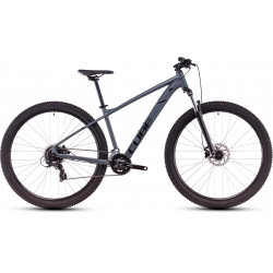 Jalgratas Cube Aim ONE 27.5 foggyblack'n'black 2025
