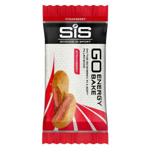 Energiabatoonid SiS Go Energy Bake Strawberry 50g