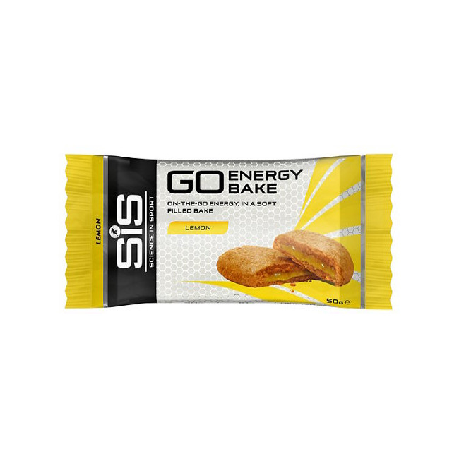 Energiabatoonid SiS Go Energy Bake Lemon 50g