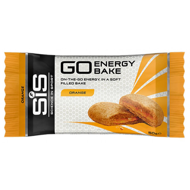 Energiabatoonid SiS Go Energy Bake Orange 50g