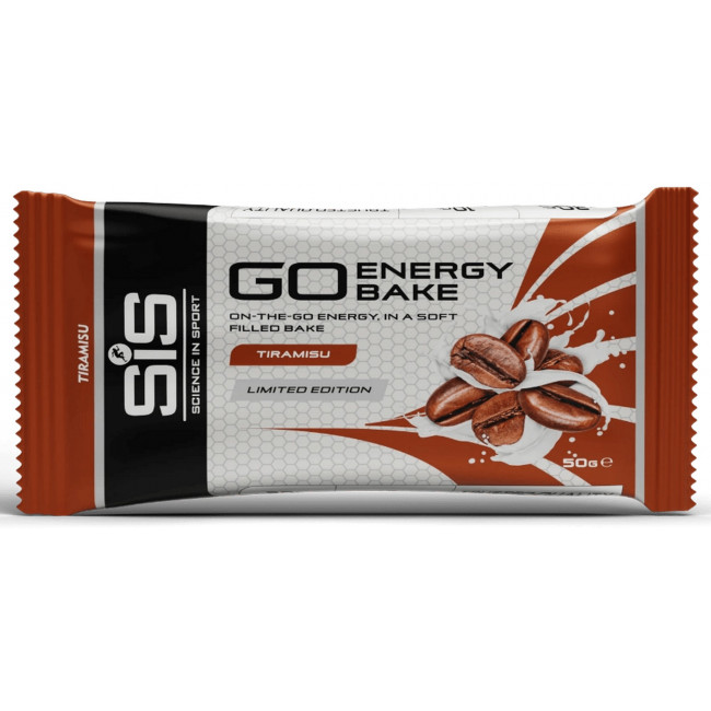 Energiabatoonid SiS Go Energy Bake Tiramisu 50g