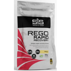 Sporditoidupulber SiS Rego Rapid Recovery Vanila 500g