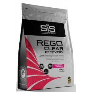 Sporditoidupulber SiS Rego Clear Recovery Raspberry & Cranberry 1.38kg