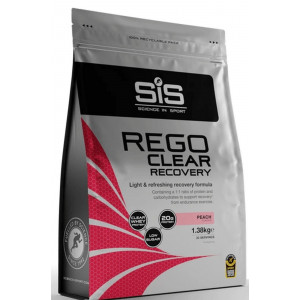 Sporditoidupulber SiS Rego Clear Recovery Peach 1.38kg