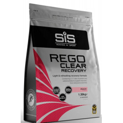 Sporditoidupulber SiS Rego Clear Recovery Peach 1.38kg